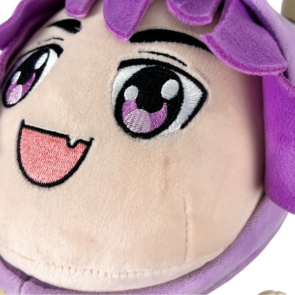 Inquisitor Master Light Sleepover Plush Purple Sleepover Edition Roblox YT 11” - Picture 11 of 12